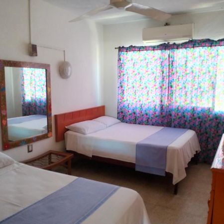 אקפולקו Hotel Beatriz מראה חיצוני תמונה