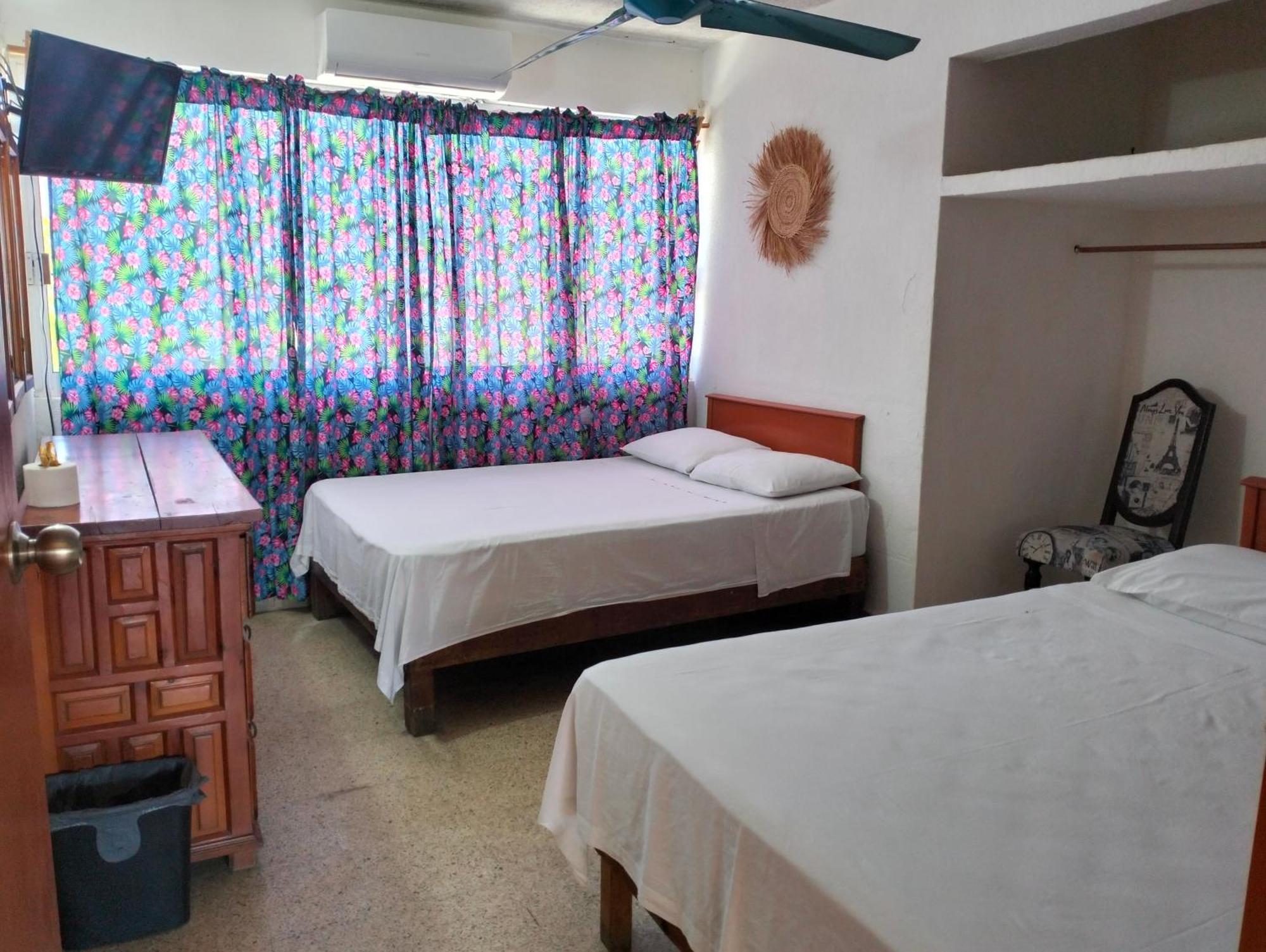 אקפולקו Hotel Beatriz מראה חיצוני תמונה