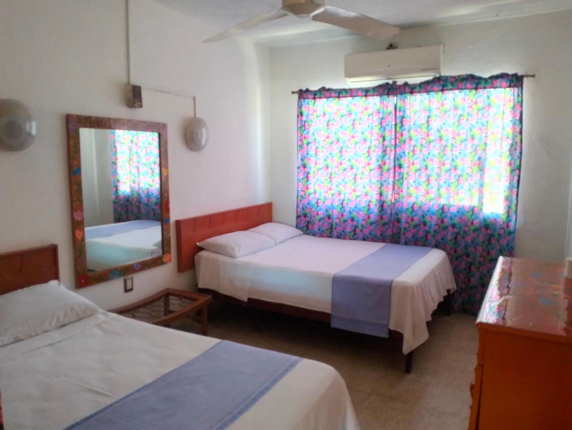 אקפולקו Hotel Beatriz מראה חיצוני תמונה