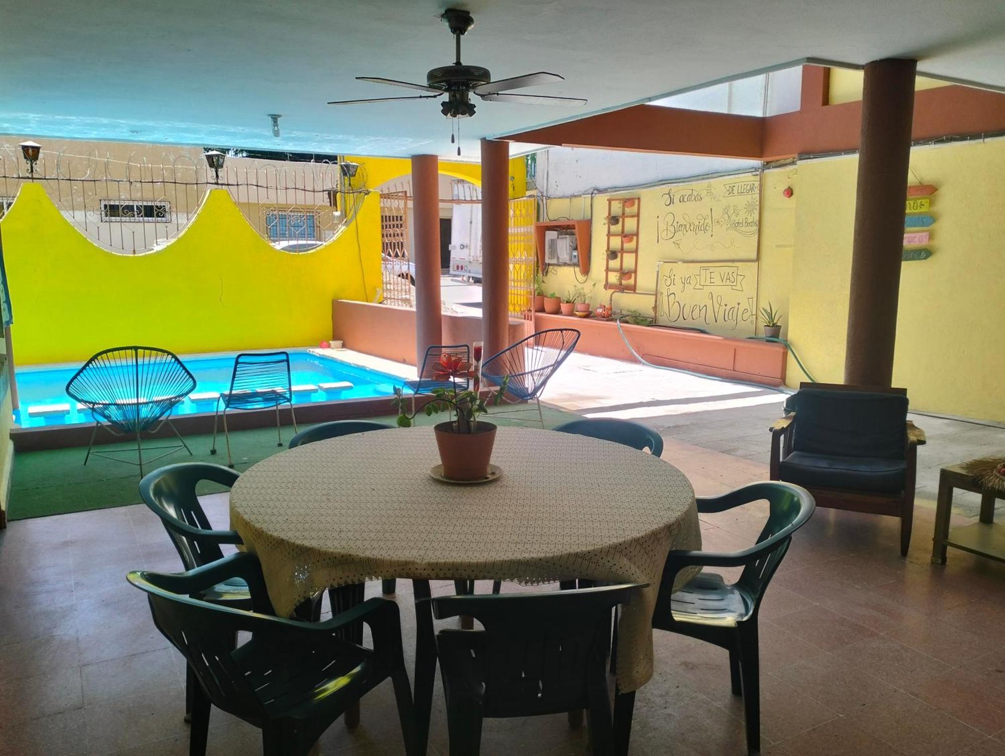 אקפולקו Hotel Beatriz מראה חיצוני תמונה