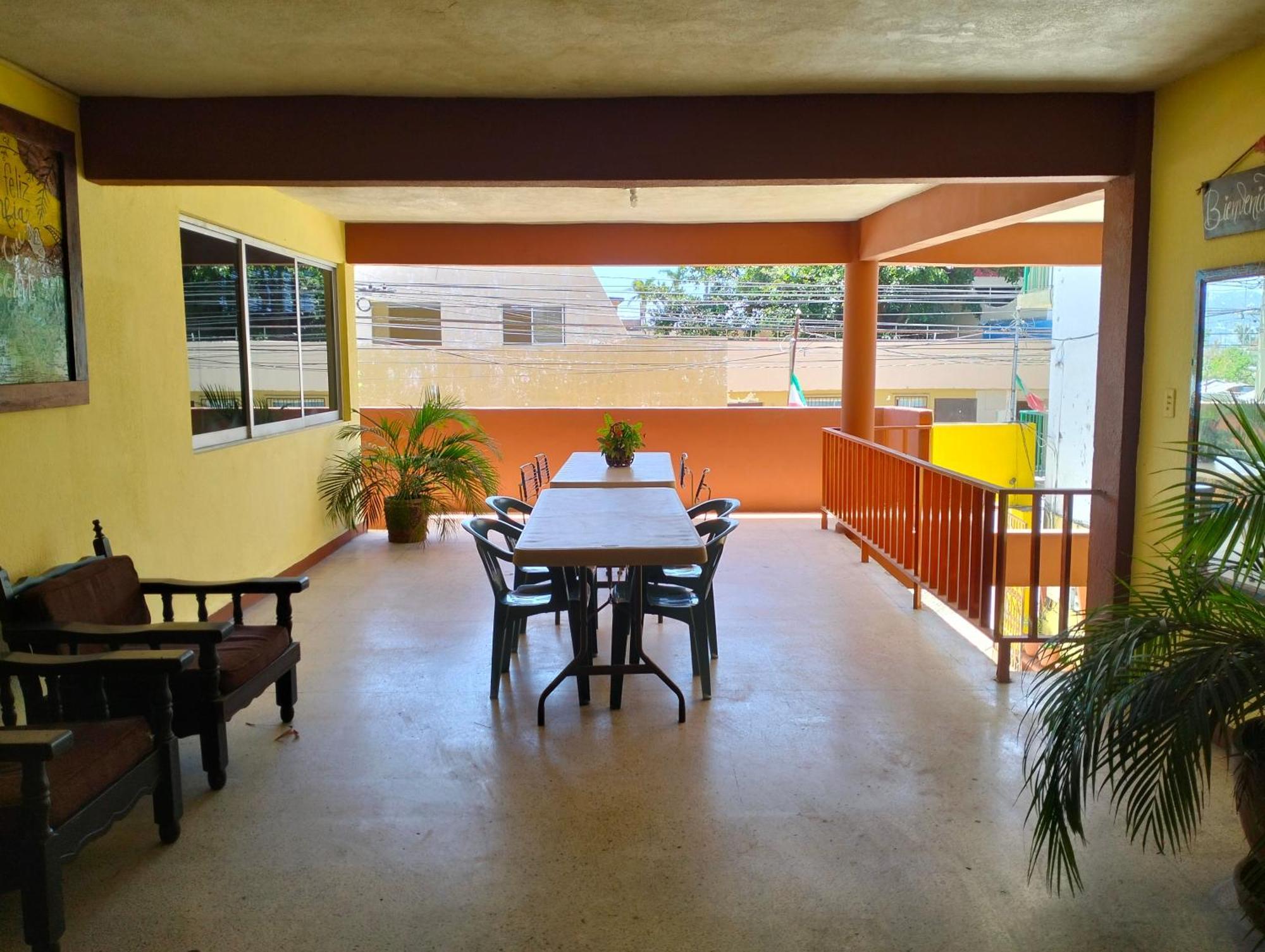 אקפולקו Hotel Beatriz מראה חיצוני תמונה